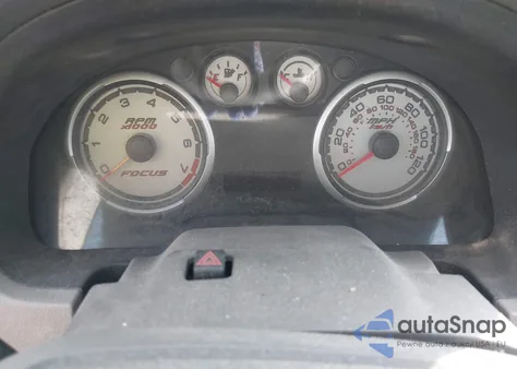 2009 Ford Focus Se z USA, uszkodzony, nr VIN 1FAHP35N19W197779